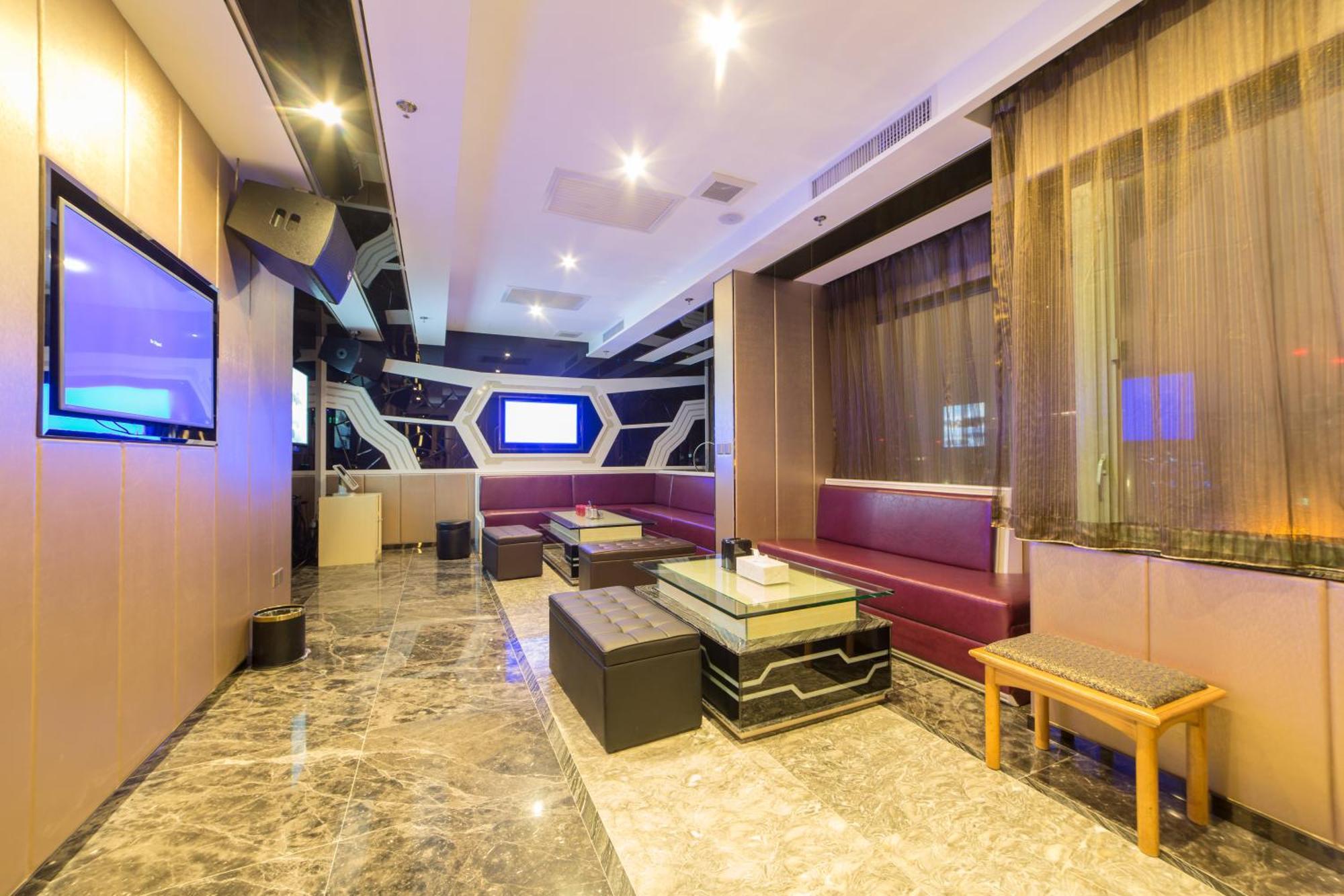 Metropark Hotel Macao Exterior foto