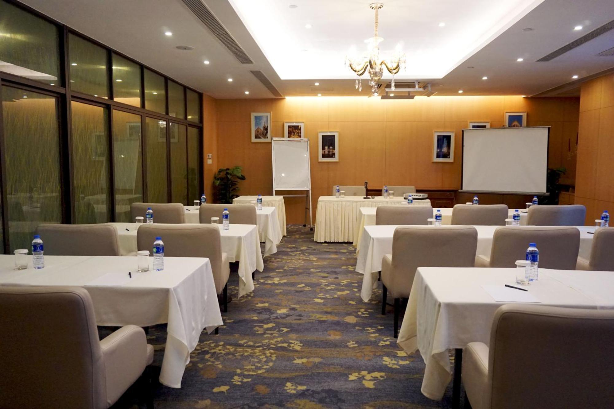 Metropark Hotel Macao Exterior foto
