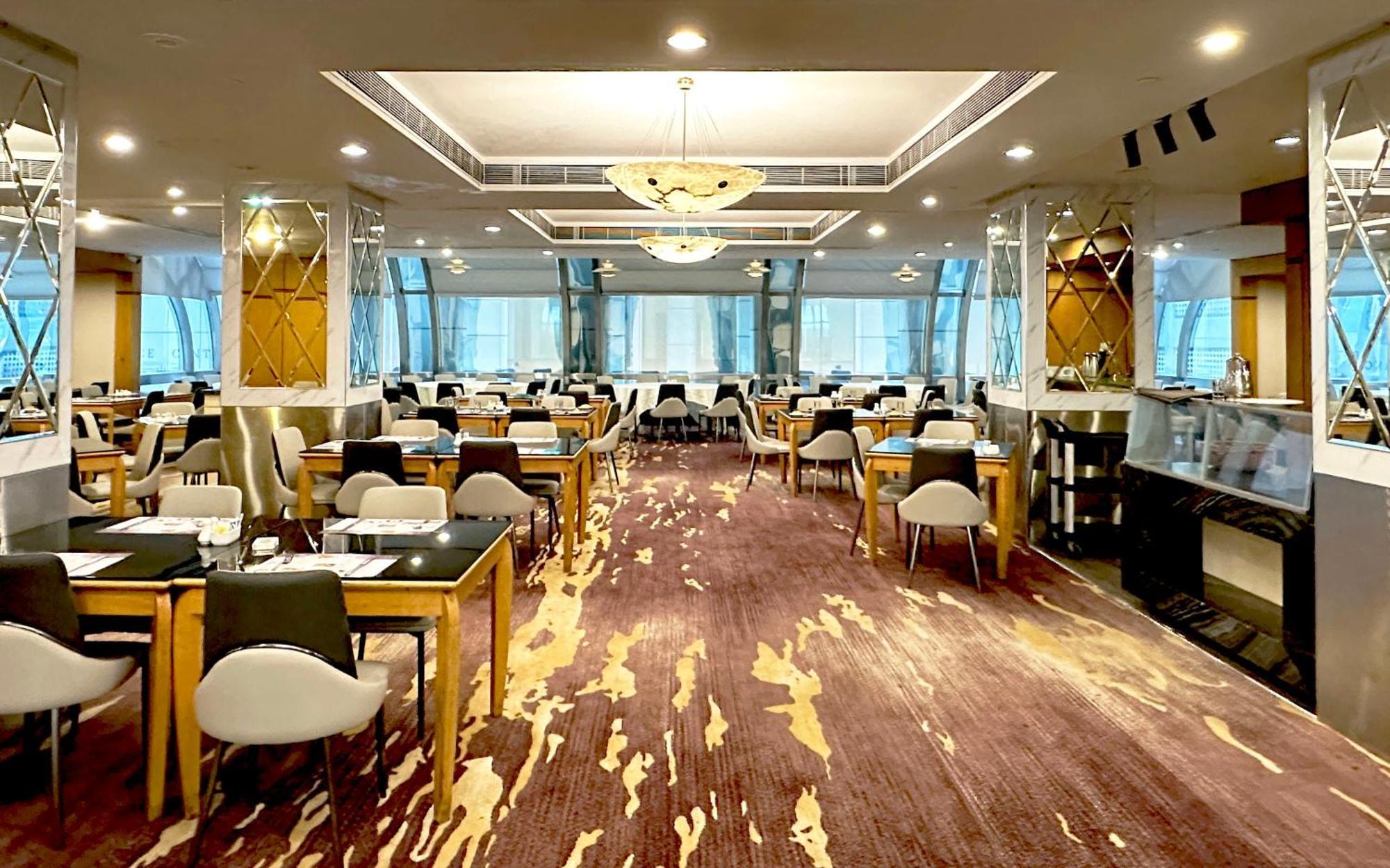 Metropark Hotel Macao Exterior foto