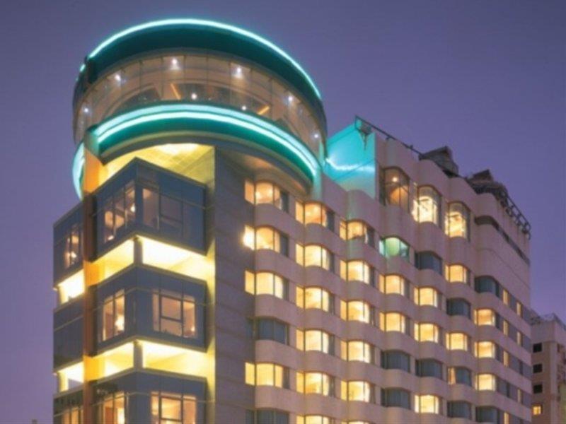 Metropark Hotel Macao Exterior foto